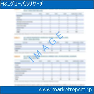 市場と産業調査レポートのイメージ
